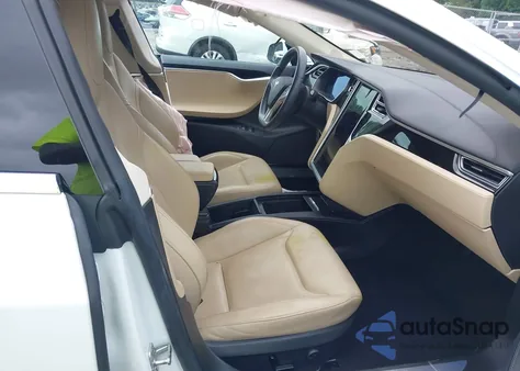 2016 Tesla Model S 60/70/75/85 from USA, damaged, VIN 5YJSA1E11GF132984